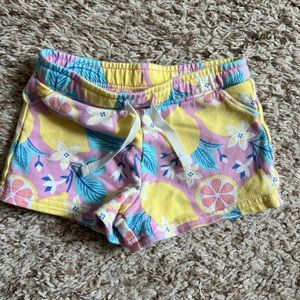Carter French Terry Lemons Shorts